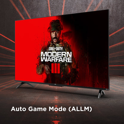 85-Inch Class S4 (85S410R) 4K UHD HDR LED Smart Television with Roku TV Integration