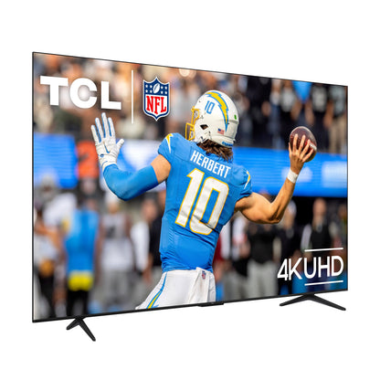 85-Inch Class S5 (85S551G) 4K UHD HDR LED Smart TV with Google TV - New Model 2024