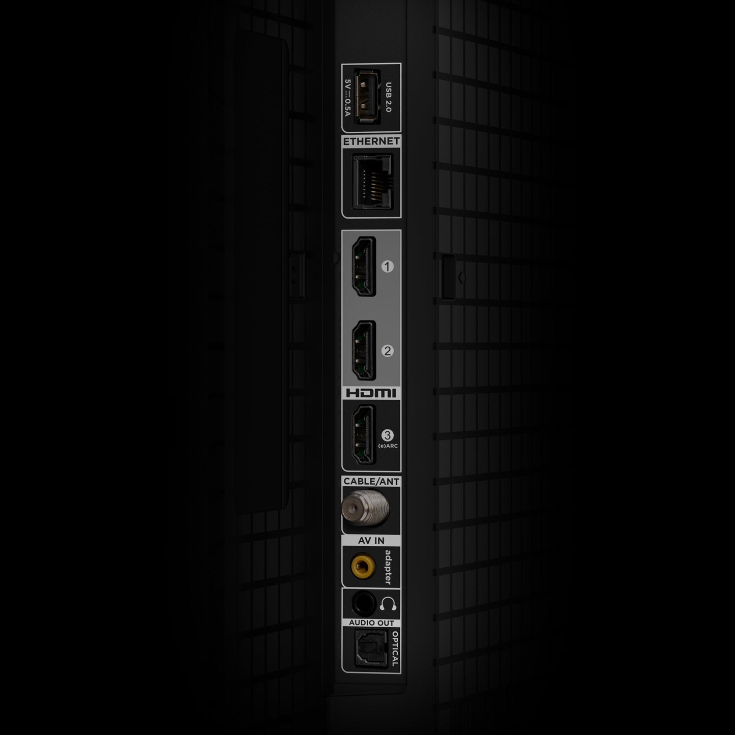 85-Inch Class S5 (85S551G) 4K UHD HDR LED Smart TV with Google TV - New Model 2024