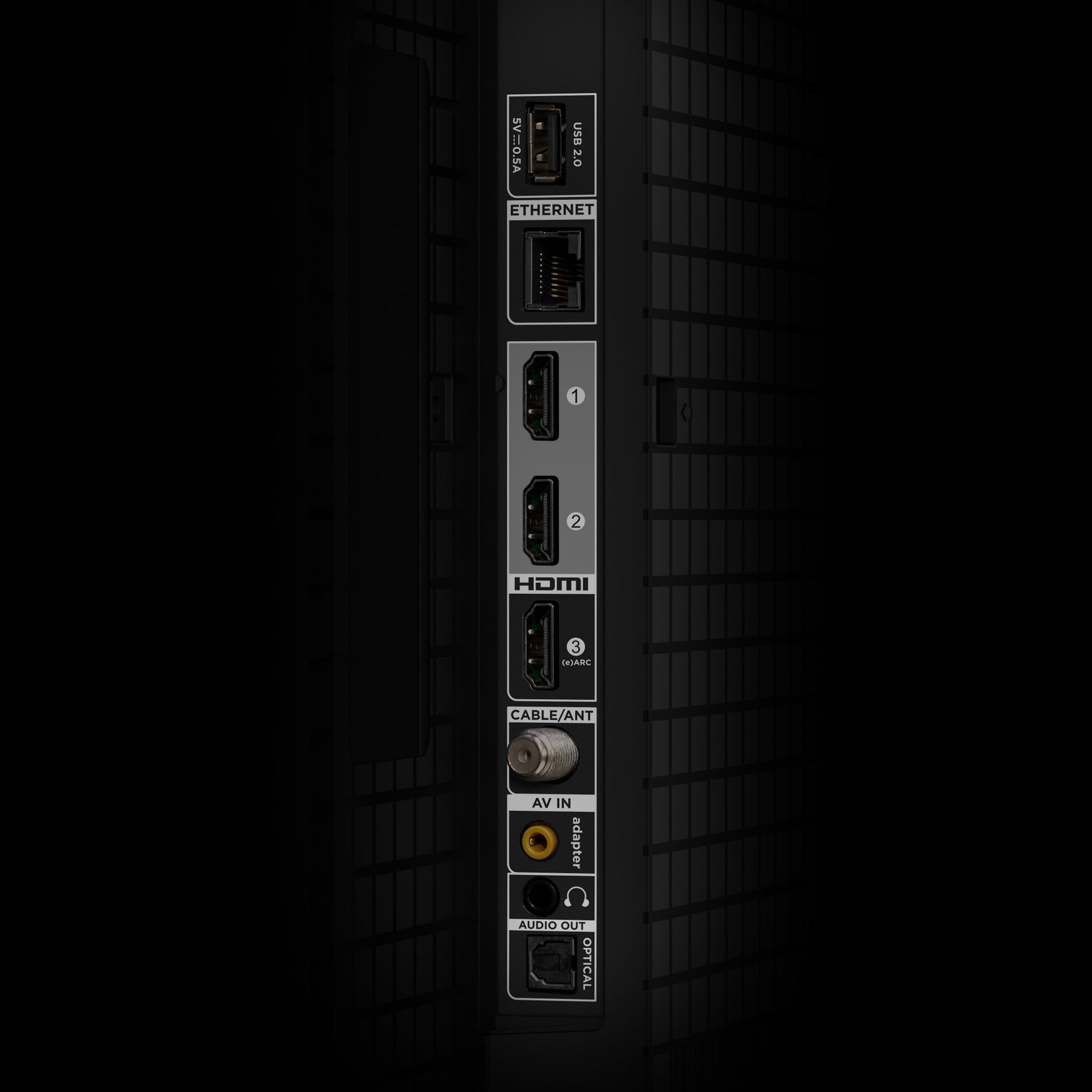 85-Inch Class S5 (85S551G) 4K UHD HDR LED Smart TV with Google TV - New Model 2024