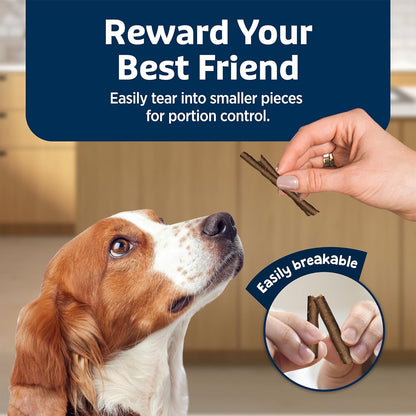 Stix Natural Soft-Moist Dog Treats - Chicken Recipe, 24 oz Bag