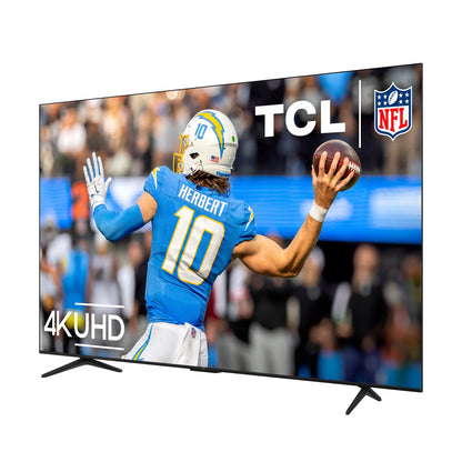 85-Inch Class S5 (85S551G) 4K UHD HDR LED Smart TV with Google TV - New Model 2024