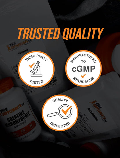 .Com Taurine Powder - Taurine Supplement, Amino Acid Supplement for Energy - Unflavored & Gluten Free, 2G per Serving, 250G (8.8 Oz) (Pack of 1)