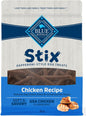 Stix Natural Soft-Moist Dog Treats - Chicken Recipe, 24 oz Bag